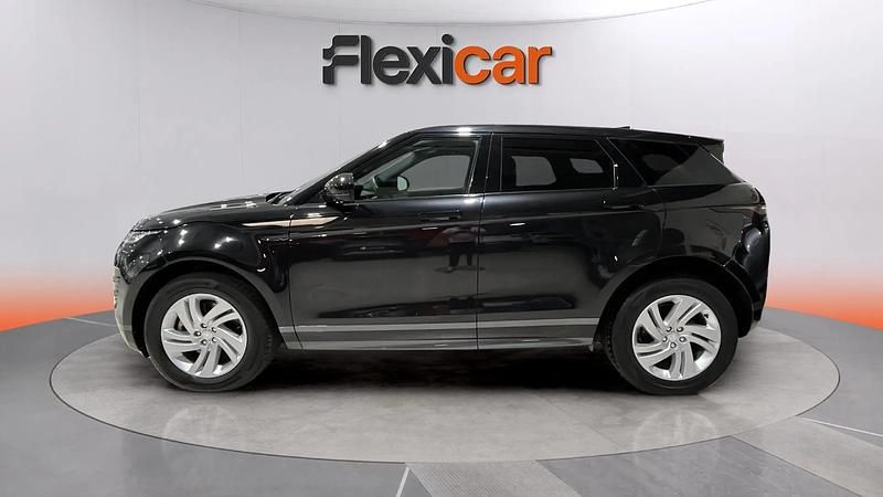 Usado Land Rover Range Rover evoque R-Dynamic 163 CV (119 kW) 2022 Negro SUV