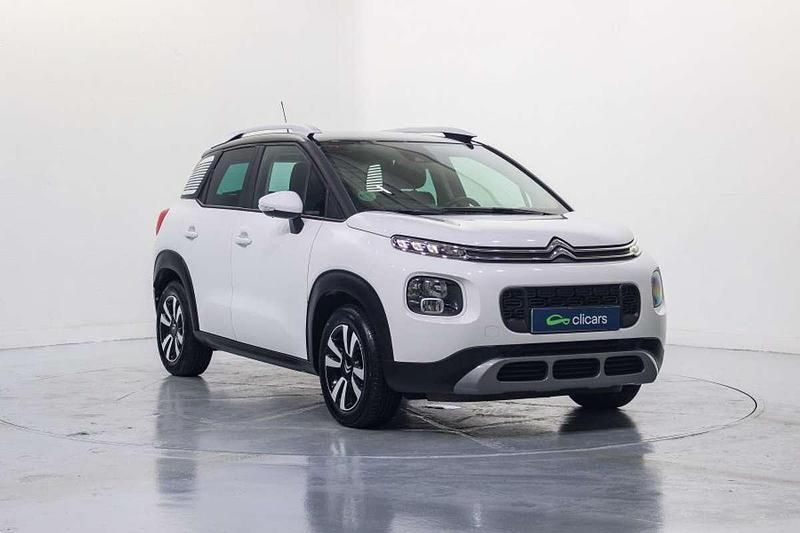 Brugt Citroën C3 Aircross Feel 102 HK (75 kW) 2020 Hvid SUV