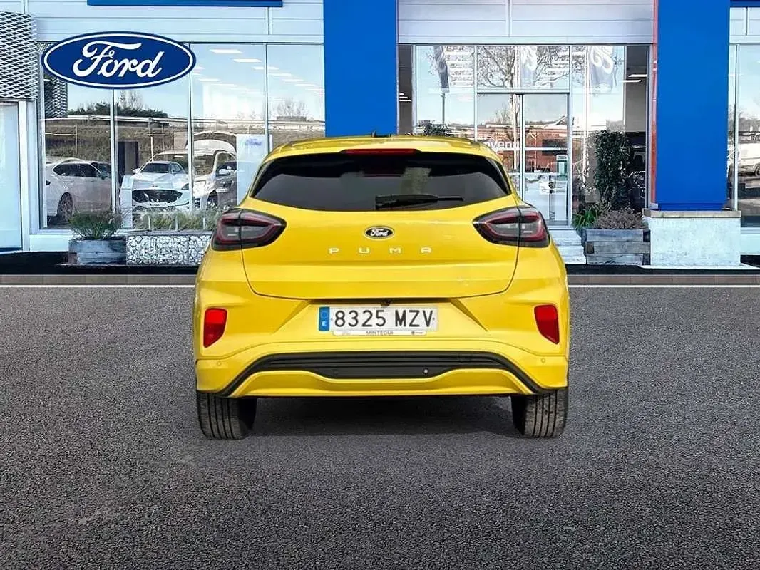 Usado Ford Puma Gen-E Premium 124 kW (169 CV) 2025 SUV