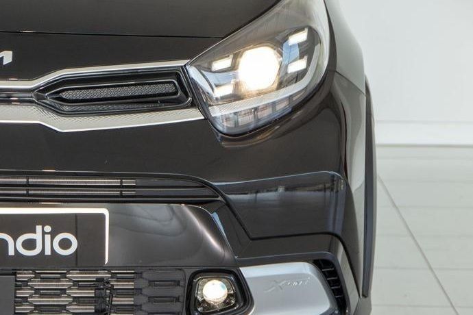 Usado Kia Picanto X-Line 100 CV (73 kW) 2023 Utilitario