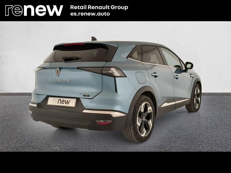 Usado Renault Symbioz Techno 145 CV (106 kW) 2025 Azul SUV