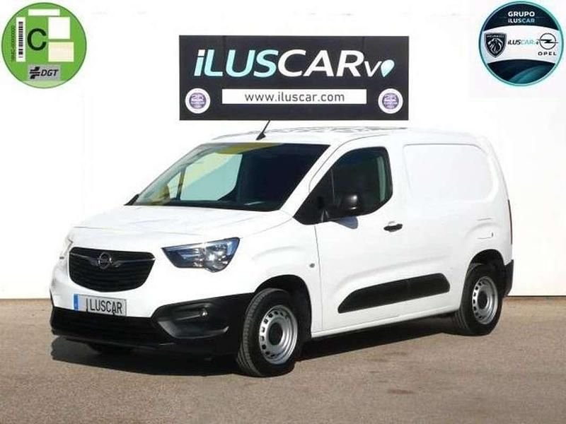 Usado Opel Combo 101 CV (74 kW) 2021 Blanco Monovolumen