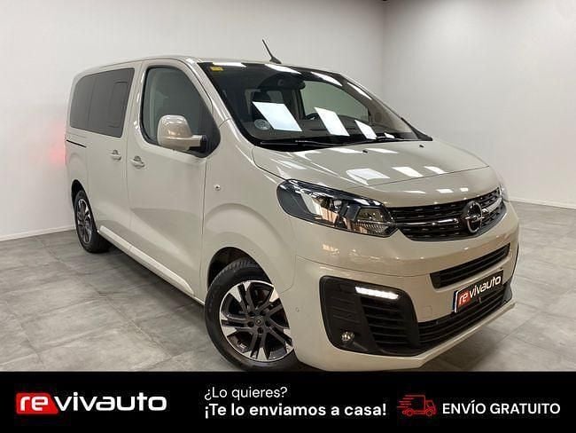 Usado Opel Zafira Life Innovation 177 CV (130 kW) 2020 Beige Monovolumen