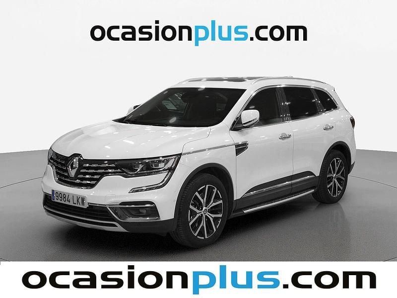 Blanco Usado 2020 Renault Koleos Zen SUV | 26.900 € (Precio justo) - Imagen 1/4