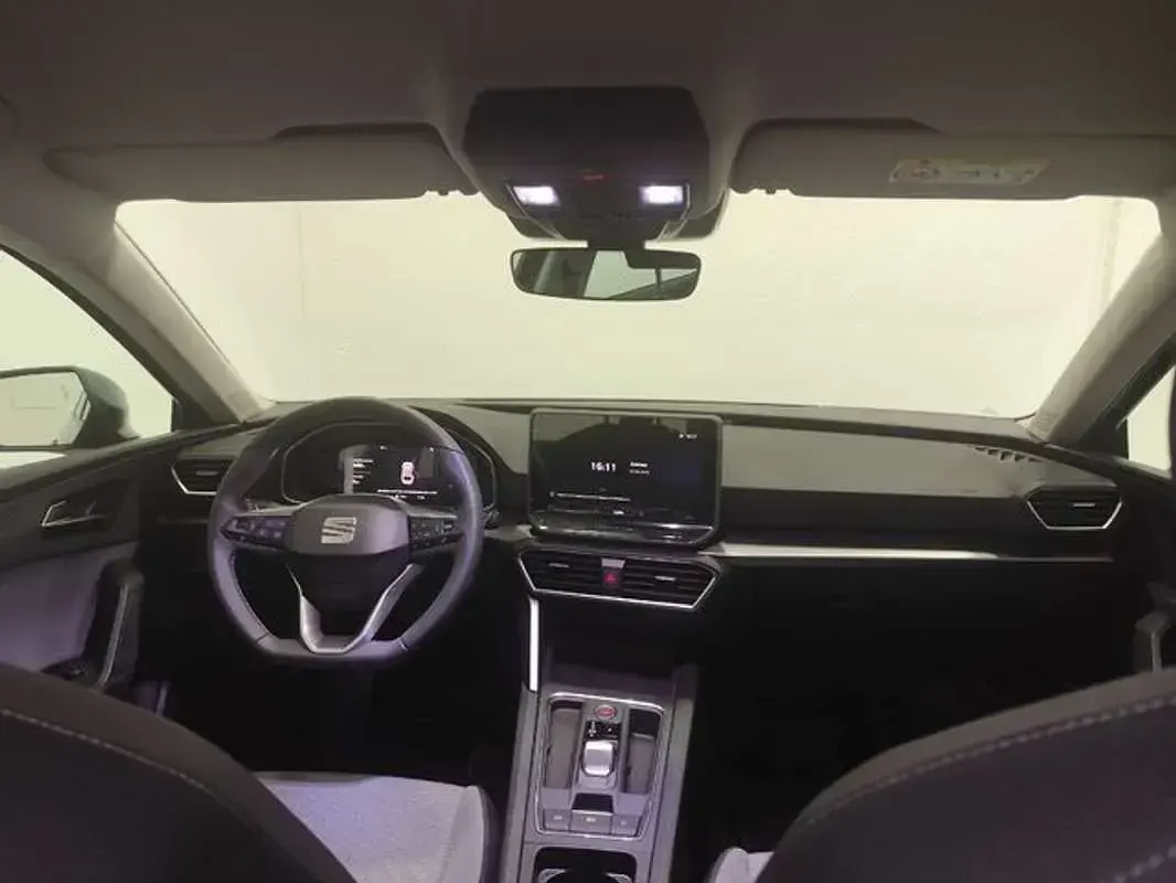 Nuevo Seat Leon ST Style 150 CV (110 kW) 2026 Azul Familiar