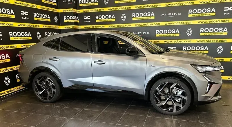 Usado Renault Rafale 300 CV (220 kW) 2026 Gris / plata SUV