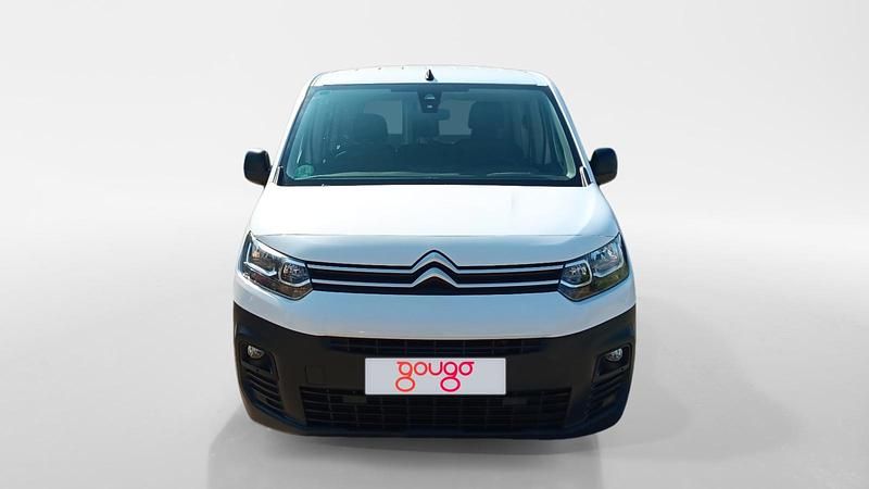 Usado Citroën Berlingo Live 102 HP (75 kW) 2019 Branco Monovolume