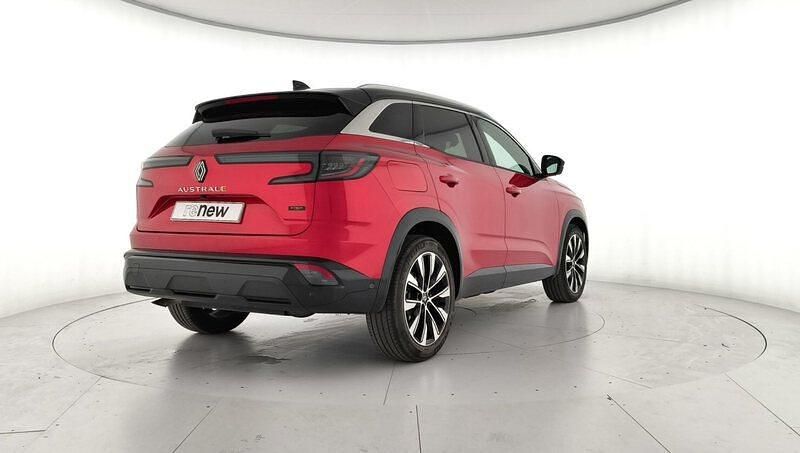 Usado Renault Austral Techno 200 CV (147 kW) 2025 Rojo SUV