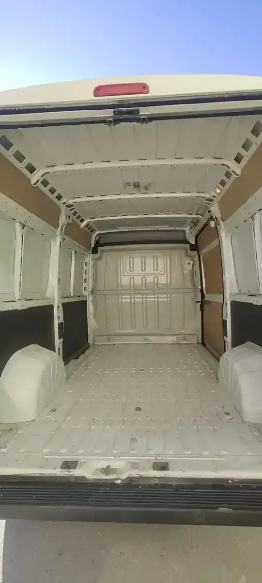 Usado Peugeot Boxer 161 CV (118 kW) 2019 Blanco Van