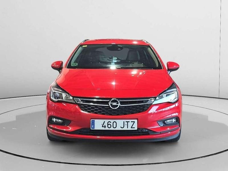 Usado Opel Astra Excellence 160 HP (117 kW) 2016 Vermelho Carrinha