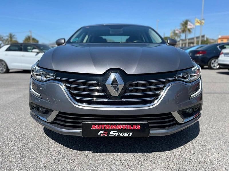 Usado Renault Talisman Life 110 CV (80 kW) 2016 Beige Familiar