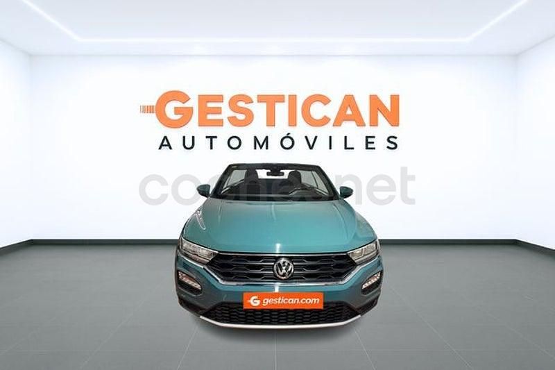 Usado VW T-Roc 116 CV (85 kW) 2020 Blanco SUV