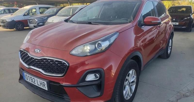 Usado 2020 Kia Sportage SUV | 17.790 € (Buen precio) - Imagen 1/4