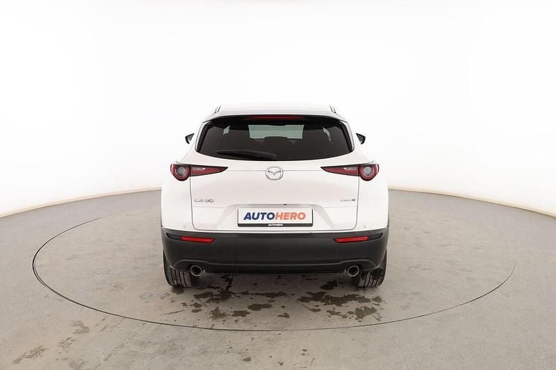Usado Mazda CX-30 Homura-Line 186 CV (136 kW) 2022 Blanco SUV