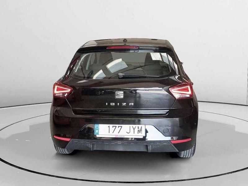 Brugt Seat Ibiza Style 75 HK (55 kW) 2017 Hvid Hatchback