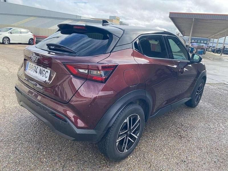 Usado Nissan Juke N-Connecta 116 CV (85 kW) 2025 Burdeos SUV