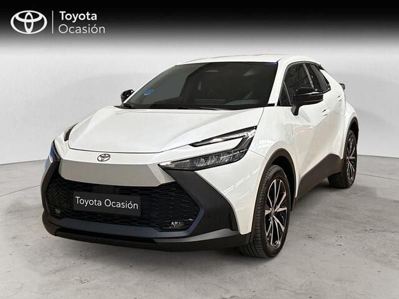 Usado Toyota C-HR Advance 223 CV (164 kW) 2025 Blanco SUV