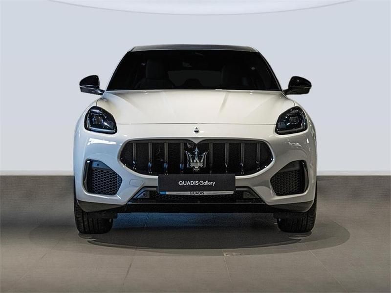 Usado Maserati Grecale 330 CV (242 kW) 2025 Bianco SUV