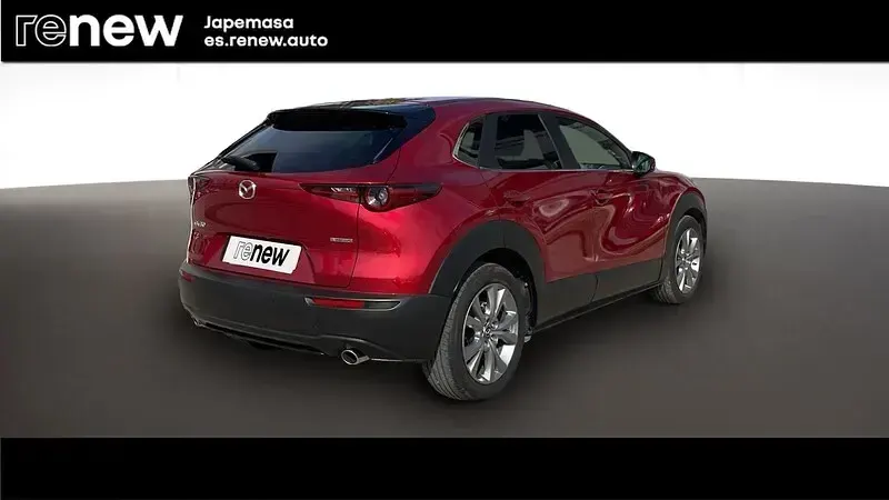 Usado Mazda CX-30 186 CV (136 kW) 2023 Rojo SUV