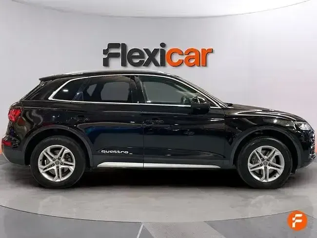 Usado Audi Q5 190 CV (139 kW) 2020 Negro SUV