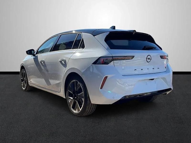 Nuevo Opel Astra 114 kW (156 CV) 2025 Blanco