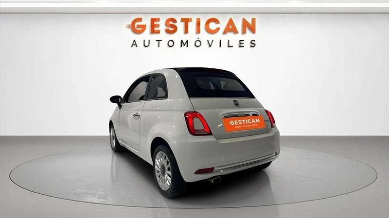 Usado Fiat 500 Dolcevita 69 CV (50 kW) 2023 Blanco Descapotable