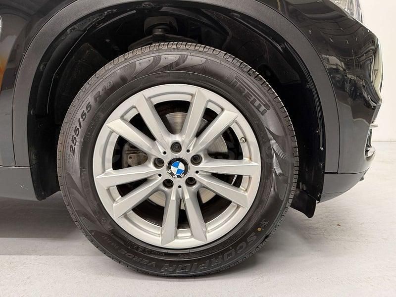 Usado BMW X5 258 CV (189 kW) 2017 Negro SUV