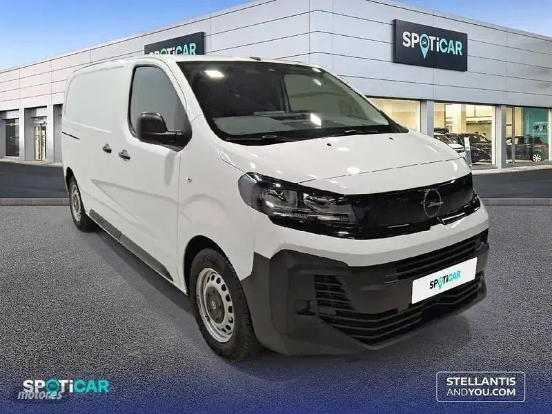 Usado Opel Vivaro 120 HP (88 kW) 2025 Branco Monovolume