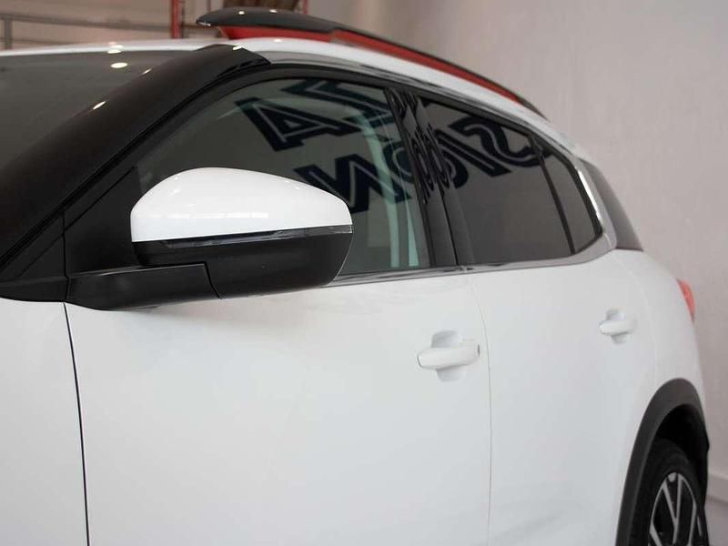 Usado Citroën C5 Aircross Feel 131 CV (96 kW) 2019 Blanco SUV