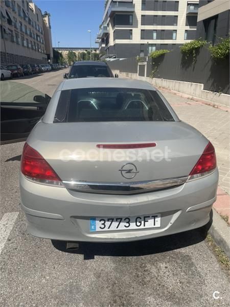 Beige Usado 2008 Opel Astra Cabriolet Enjoy Descapotable | 2900 € (Super precio) - Imagen 1/1