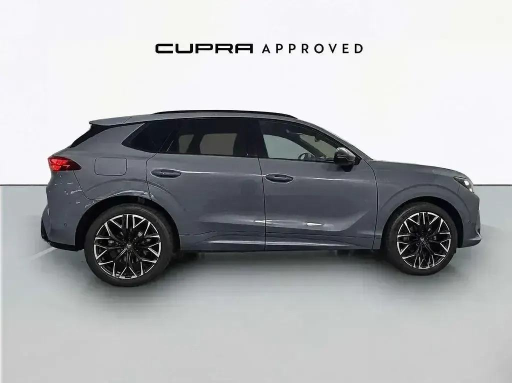 Usado Cupra Terramar 204 CV (150 kW) 2025 Gris SUV