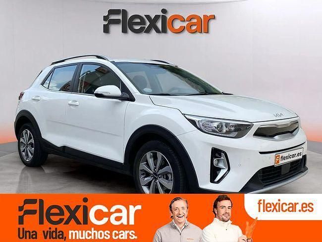 Blanco Usado 2023 Kia Stonic SUV | 16.990 € (Caro) - Imagen 1/4