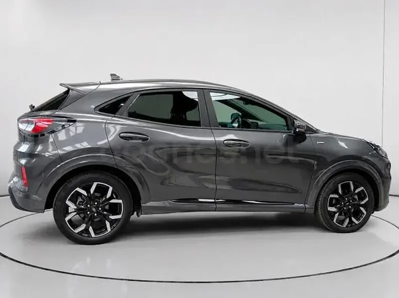Usado Ford Puma ST-Line X 125 CV (91 kW) 2024 Gris / plata SUV