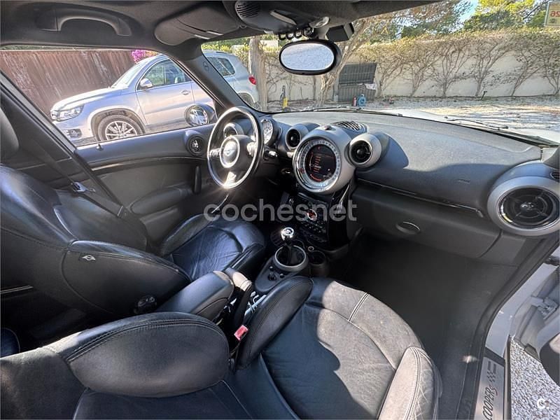 Usado Mini Cooper S Countryman 184 CV (135 kW) 2010 Blanco SUV