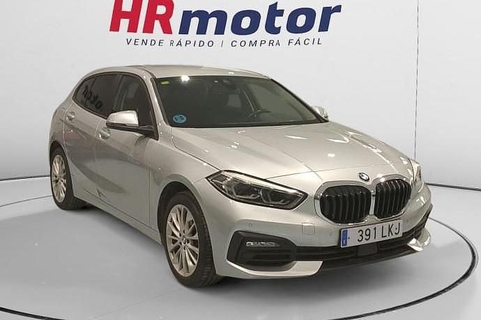 Usado 2020 BMW 118 Performance Utilitario | 18.350 € (Precio justo) - Imagen 1/4
