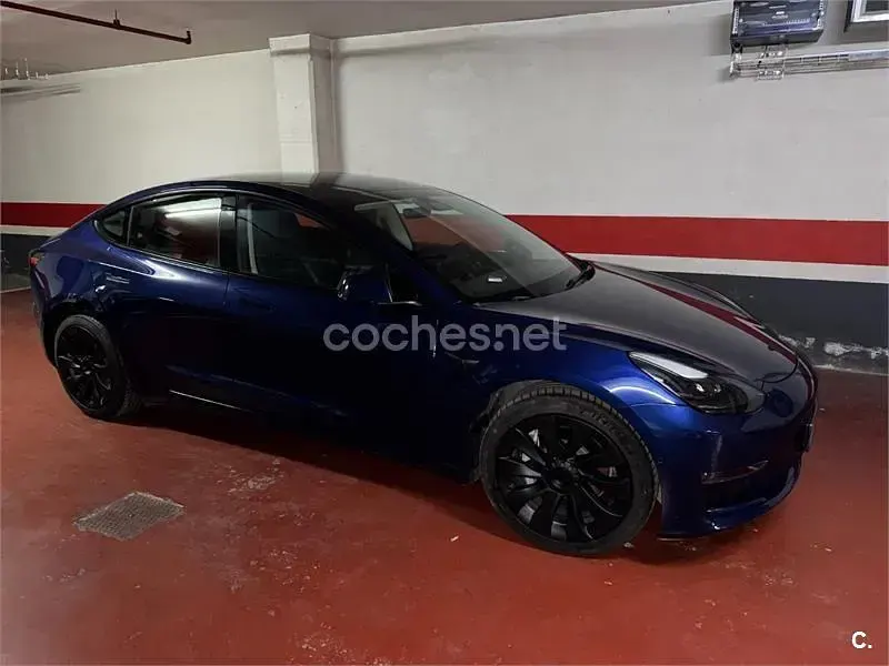 Usado Tesla Model 3 366 kW (498 CV) 2021 Eléctrico Berlina