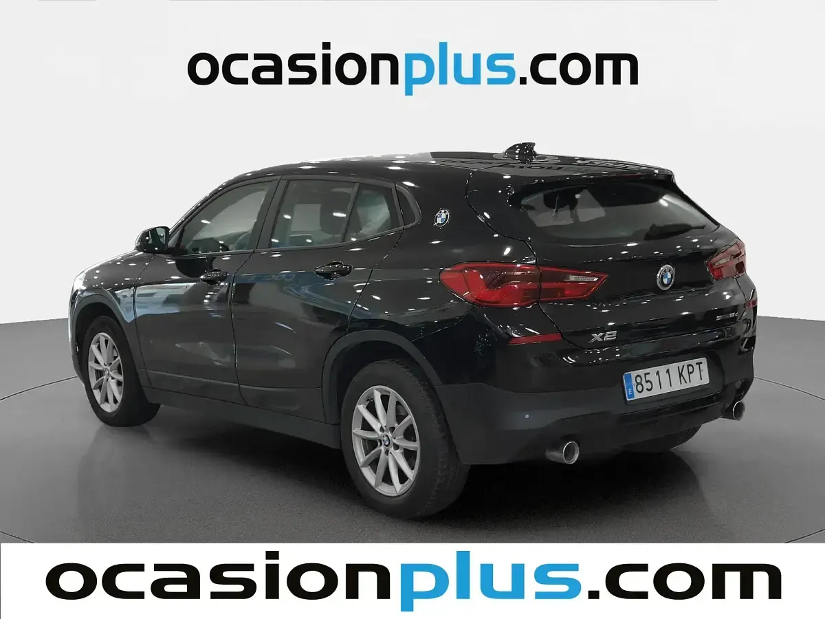 Usado BMW X2 150 CV (110 kW) 2018 Negro SUV