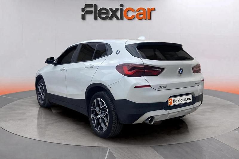 Usado BMW X2 140 CV (102 kW) 2020 Blanco SUV