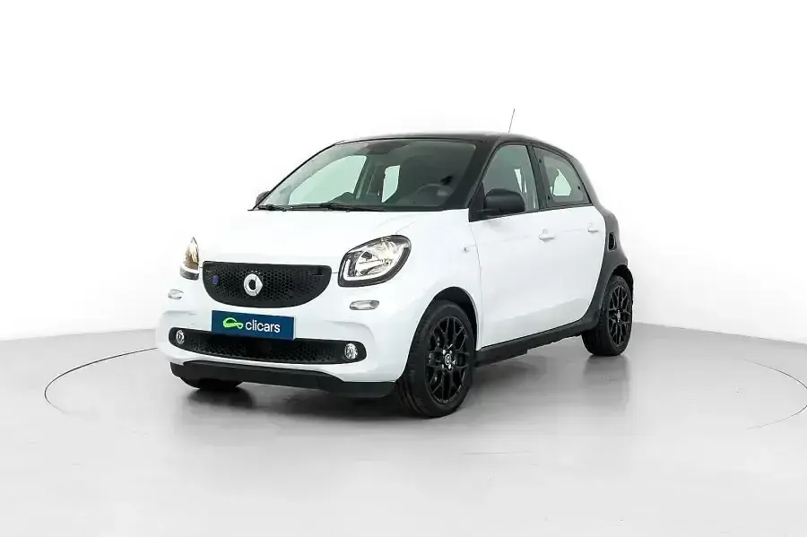 Usado Smart ForFour Electric Drive Passion 60 kW (82 CV) 2019