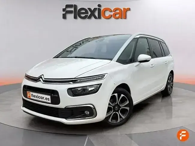 Occasion Citroën C4 Feel 130 PK (95 kW) 2019 Wit