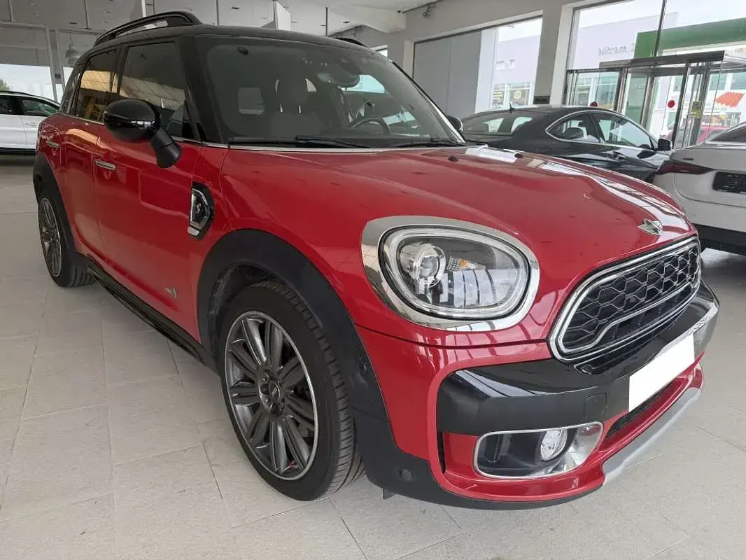 Usado Mini Cooper SD Countryman 190 CV (139 kW) 2017 SUV