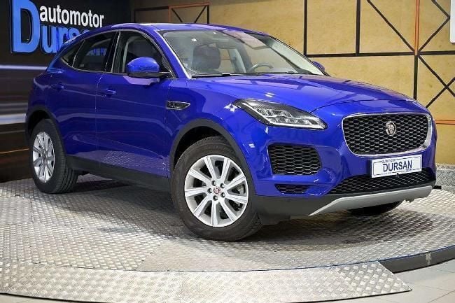 Usado Jaguar E-Pace S 179 CV (131 kW) 2018 SUV
