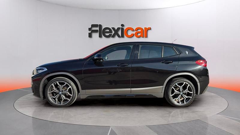 Usado BMW X2 150 CV (110 kW) 2018 Negro SUV