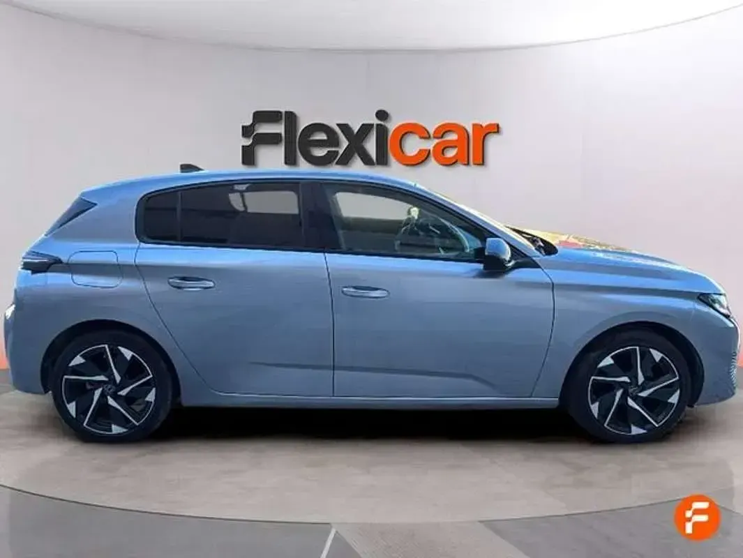 Occasion Peugeot 308 Allure 131 ch (96 kW) 2024 Gris Citadine