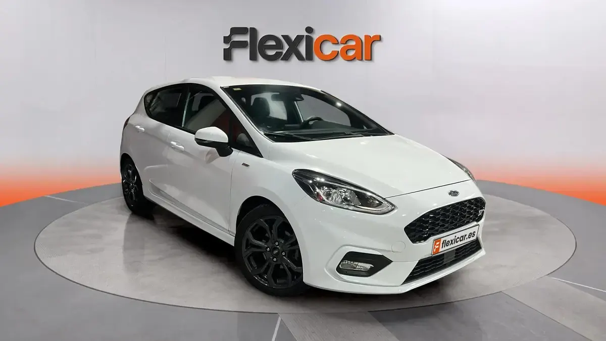 Usado Ford Fiesta ST-Line 140 CV (102 kW) 2020 Utilitario