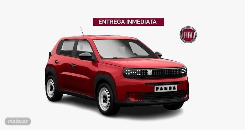 Rojo Nuevo 2025 Fiat Grande Panda Red SUV | 23.290 € - Imagen 1/4