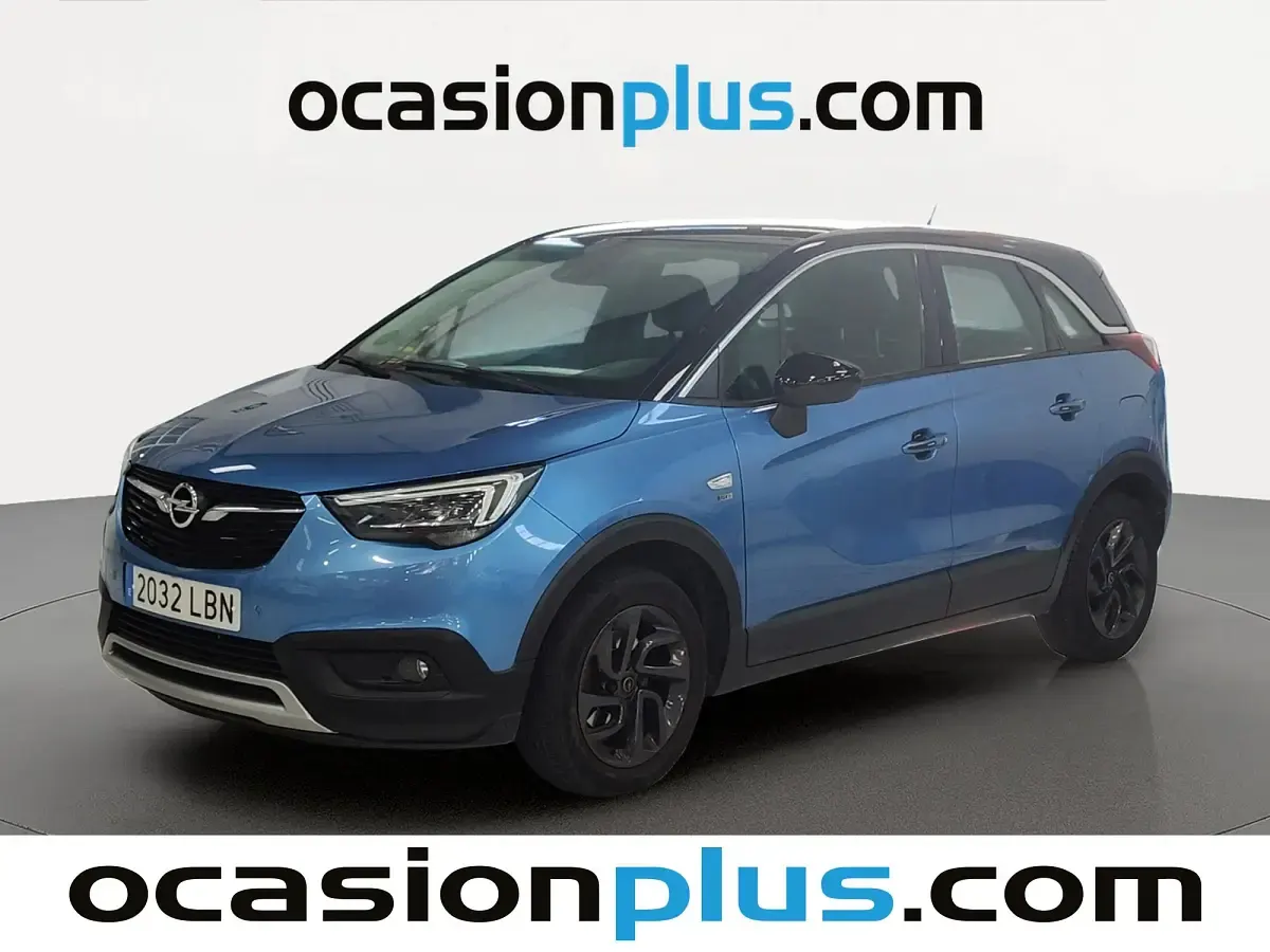 Usado Opel Crossland X Design Edition 110 CV (80 kW) 2019 SUV