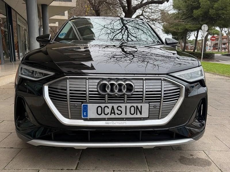 Usado Audi e-tron Sportback Advanced Plus 230 kW (313 CV) 2021 Eléctrico SUV