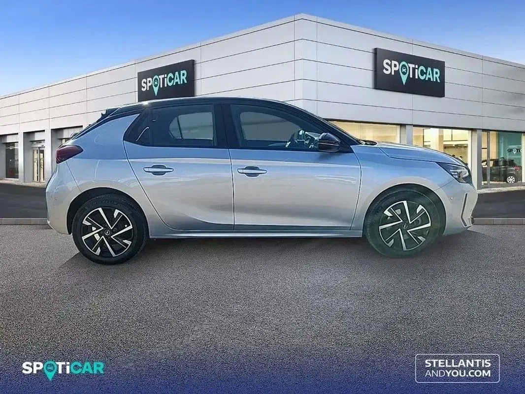 Usado Opel Corsa 101 CV (74 kW) 2025 Plateado Utilitario