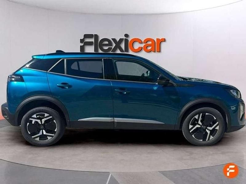 Usado Peugeot 2008 Allure 101 CV (74 kW) 2025 Azul SUV